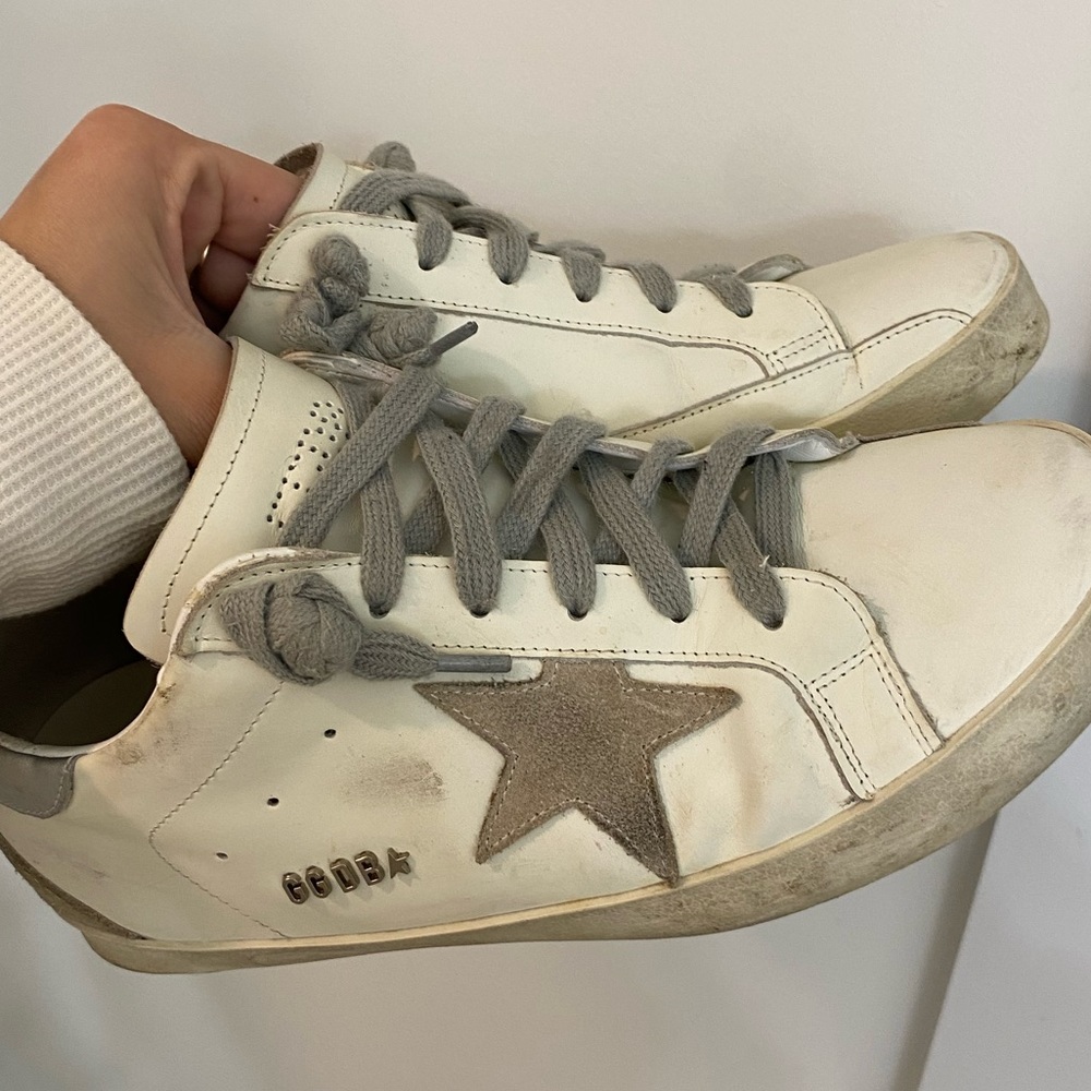 Golden Goose Superstar